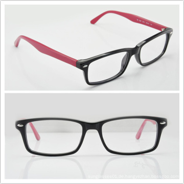 Acetat Unisex Optischer Rahmen / Optische Rahmen / Lesebrillen (5265)